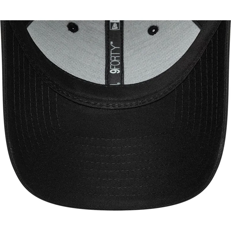 gorra-curva-negra-ajustable-de-fc-barcelona-laliga-9forty-gold-de-new-era