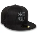 shapka-izvita-cherna-snapbek-59fifty-na-fc-barcelona-laliga-ot-new-era