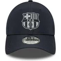 shapka-izvita-tmnosin-snapbek-9forty-ajustable-na-fc-barcelona-laliga-ot-new-era