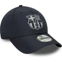 shapka-izvita-tmnosin-snapbek-9forty-ajustable-na-fc-barcelona-laliga-ot-new-era
