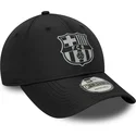 shapka-izvita-cherna-snapbek-9forty-ajustable-na-fc-barcelona-laliga-ot-new-era