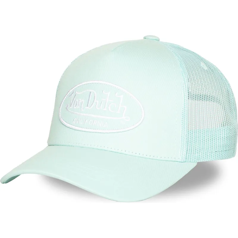 shapka-izvita-traker-zelena-snapbek-lof-b44-ot-von-dutch