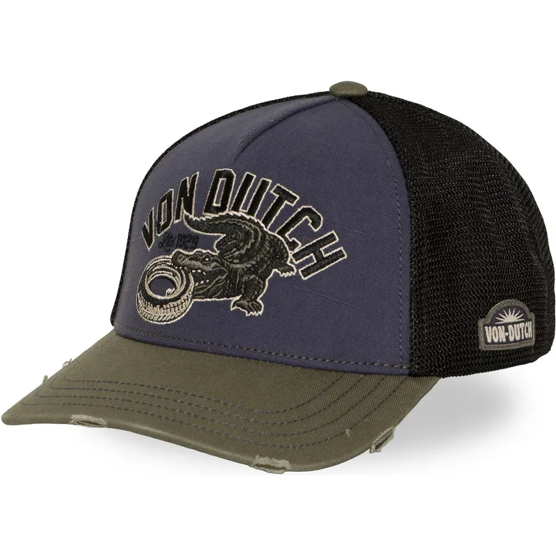 shapka-izvita-traker-mnogocveten-snapbek-wild10-ot-von-dutch
