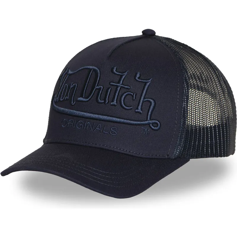 shapka-izvita-traker-tmnosin-snapbek-emb01-ot-von-dutch shapka-izvita-traker-tmnosin-snapbek-emb01-ot-von-dutch