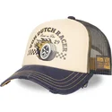 shapka-izvita-traker-mnogocveten-snapbek-crew32-ot-von-dutch