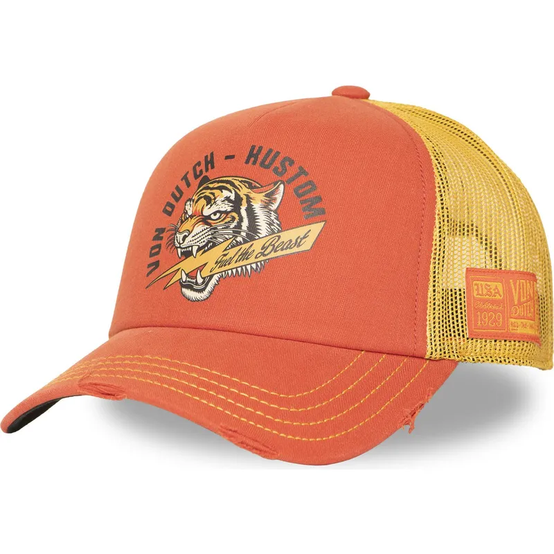 shapka-izvita-traker-mnogocveten-snapbek-crew33-ot-von-dutch