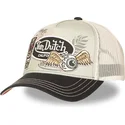 shapka-izvita-traker-mnogocveten-snapbek-patches13-ot-von-dutch