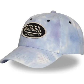 Шапка извита многоцветен adjustable strap на Gorra curva multicolor ajustable COLO от Von Dutch