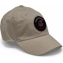 shapka-izvita-bezhov-reguliruema-club-unstructured-organic-cotton-na-atlanta-braves-mlb-ot-nike