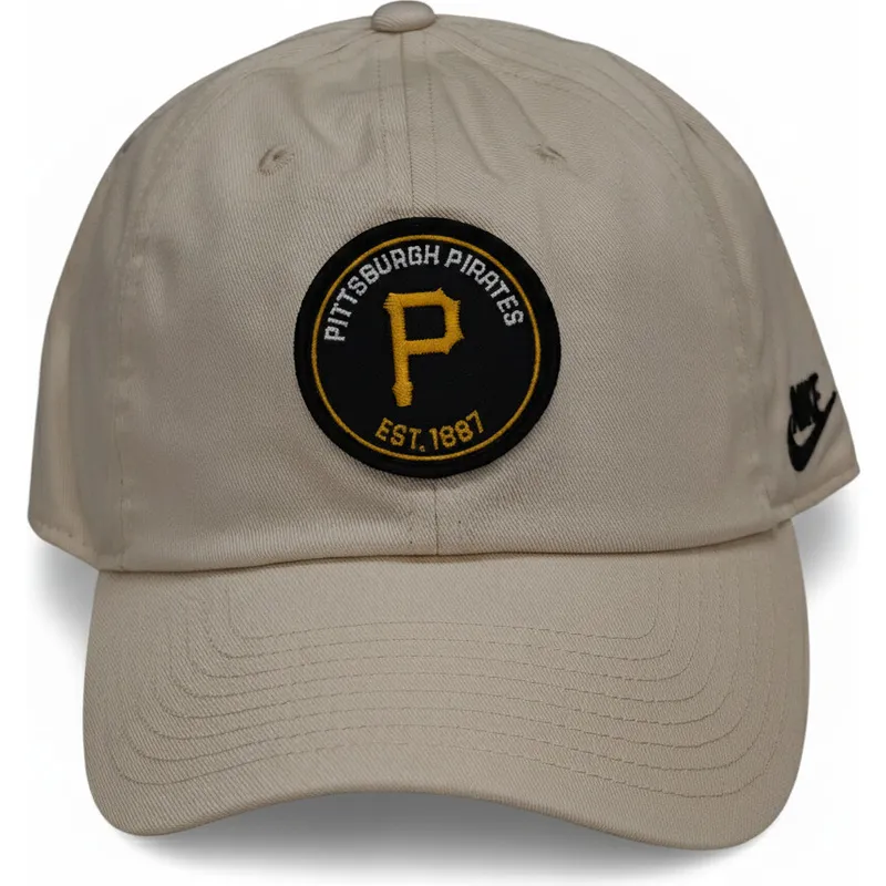 nike-curved-brim-club-unstructured-organic-cotton-pittsburgh-pirates-mlb-bezhova-reguliruema-shapka