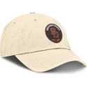 shapka-izvita-bezhov-reguliruem-club-unstructured-organic-cotton-na-san-diego-padres-mlb-ot-nike