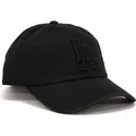 shapka-izvita-cherna-reguliruema-los-angeles-dodgers-ballpark-na-los-angeles-dodgers-mlb-ot-american-needle