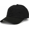 shapka-izvita-cherna-reguliruem-los-angeles-dodgers-ballpark-na-los-angeles-dodgers-mlb-ot-american-needle