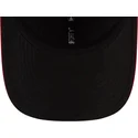 shapka-izvita-tmnosin-snapback-y-9forty-m-crown-player-replica-na-atlanta-braves-mlb-ot-new-era