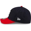 shapka-izvita-tmnosin-snapbek-9forty-m-crown-player-replica-na-atlanta-braves-mlb-ot-new-era
