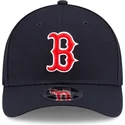 new-era-izvita-kozirka-9forty-m-crown-player-replica-boston-red-sox-mlb-tmnosinya-shapka-s-tik-tak