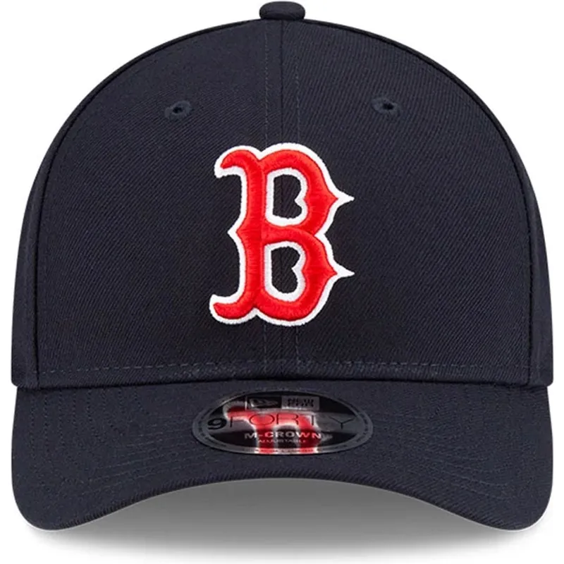 new-era-izvita-kozirka-9forty-m-crown-player-replica-boston-red-sox-mlb-tmnosinya-shapka-s-tik-tak