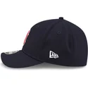 gorra-curva-azul-marino-snapback-9forty-m-crown-player-replica-de-boston-red-sox-mlb-de-new-era