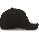 shapka-izvita-cherna-snapbek-9forty-m-crown-player-replica-na-chicago-white-sox-mlb-ot-new-era