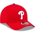 new-era-izvita-kozirka-9forty-m-crown-player-replica-philadelphia-phillies-mlb-chervena-snapback-shapka