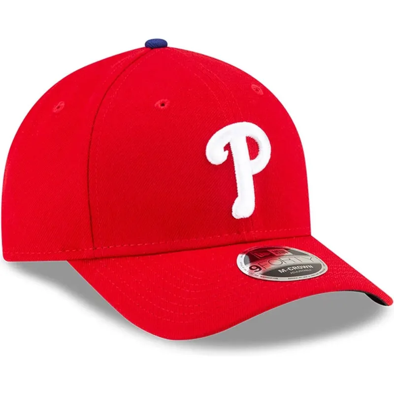 new-era-izvita-kozirka-9forty-m-crown-player-replica-philadelphia-phillies-mlb-chervena-snapback-shapka