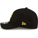 casquette-courbee-noire-snapback-9forty-m-crown-player-replica-pittsburgh-pirates-mlb-new-era