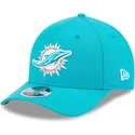 snapback-9forty-m-crown-team-miami-dolphins-nfl-new-era
