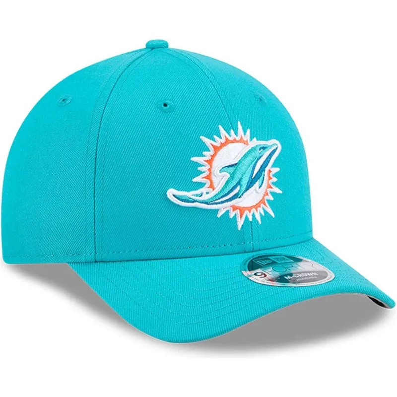 snapback-9forty-m-crown-team-miami-dolphins-nfl-new-era
