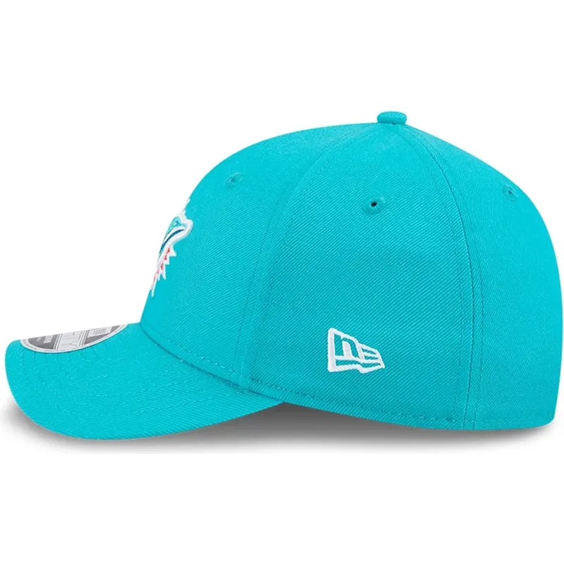 shapka-izvita-sinya-snapbek-9forty-m-crown-team-na-miami-dolphins-nfl-ot-new-era