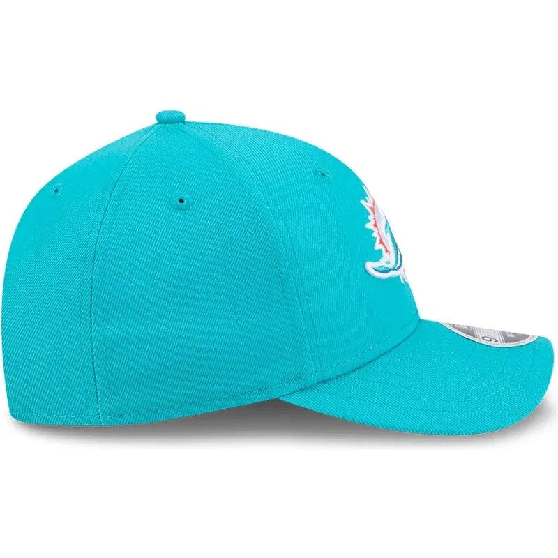 gorra-curva-azul-snapback-9forty-m-crown-team-de-miami-dolphins-nfl-de-new-era