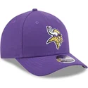 shapka-izvita-violetka-snapbek-9forty-m-crown-team-na-minnesota-vikings-nfl-ot-new-era