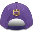 shapka-izvita-violetka-snapbek-9forty-m-crown-team-na-minnesota-vikings-nfl-ot-new-era