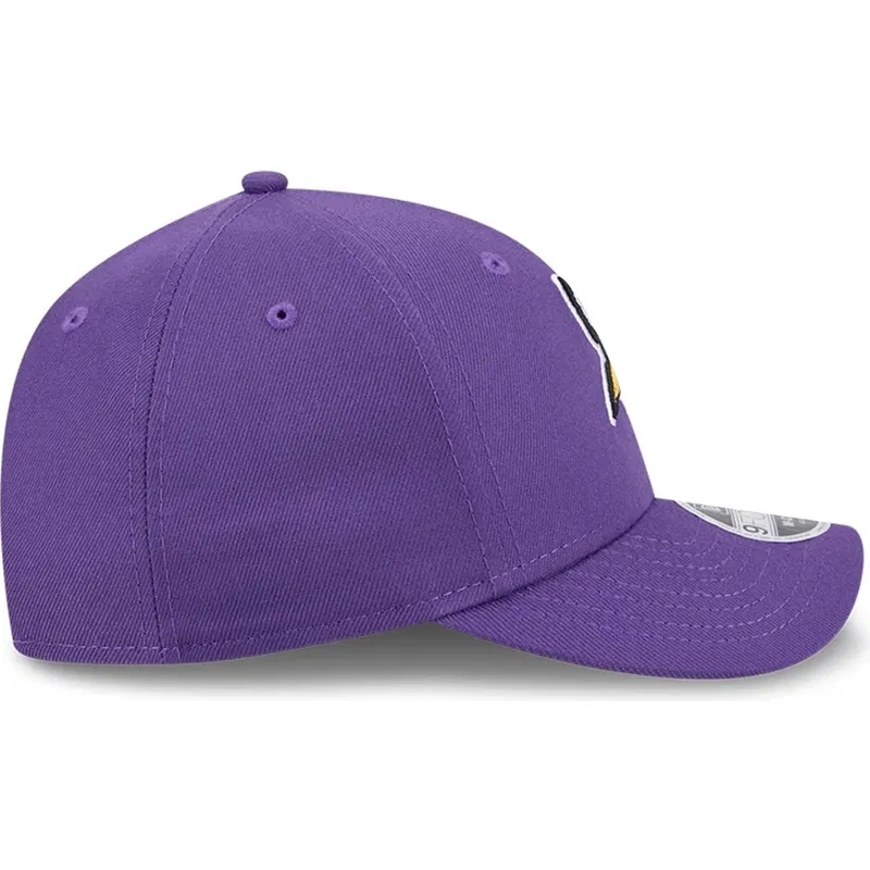 shapka-izvita-violetka-snapbek-9forty-m-crown-team-na-minnesota-vikings-nfl-ot-new-era