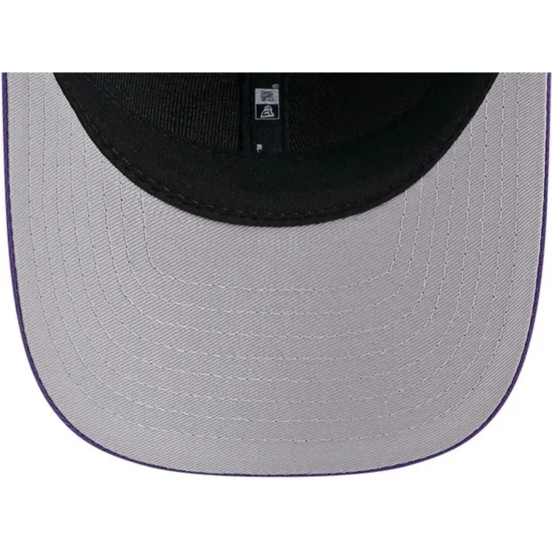 new-era-curved-brim-9forty-m-crown-team-minnesota-vikings-nfl-purple-snapback-cap