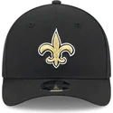 new-era-izvita-kozirka-9forty-m-crown-team-new-orleans-saints-nfl-cherna-shapka-s-tik-tak