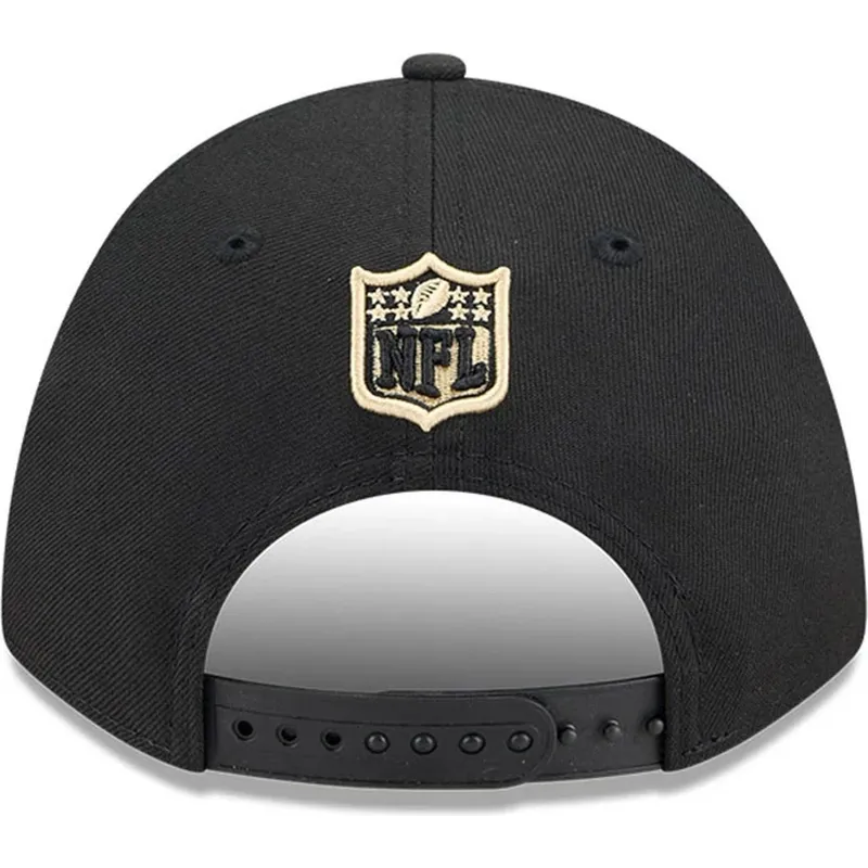 buet-sort-snapback-kasket-9forty-m-crown-team-fra-new-orleans-saints-nfl-fra-new-era