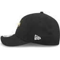 casquette-courbee-noire-snapback-9forty-m-crown-team-new-orleans-saints-nfl-new-era