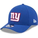 gorra-curva-azul-snapback-9forty-m-crown-team-de-new-york-giants-nfl-de-new-era