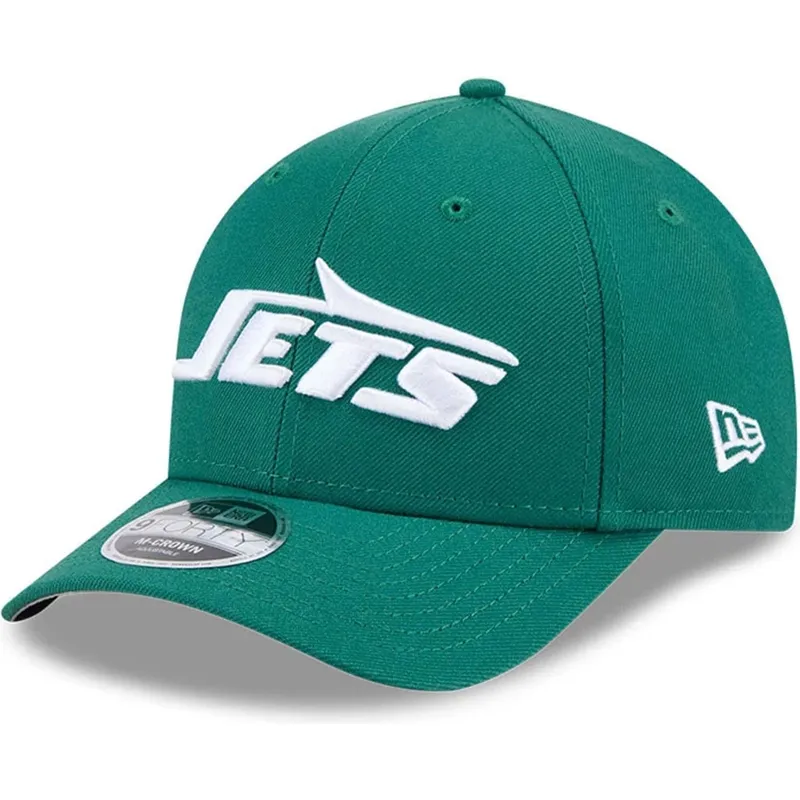 new-era-izvita-kozirka-9forty-m-crown-team-new-york-jets-nfl-zelena-shapka-s-tik-tak