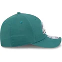 shapka-izvita-zelena-snapbek-9forty-m-crown-team-na-philadelphia-eagles-nfl-ot-new-era