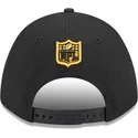 new-era-izvita-kozirka-9forty-m-crown-team-pittsburgh-steelers-nfl-cherna-shapka-s-tik-tak-zakopchalka