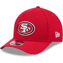 rod-curved-snapback-kasket-9forty-m-crown-team-fra-san-francisco-49ers-nfl-fra-new-era