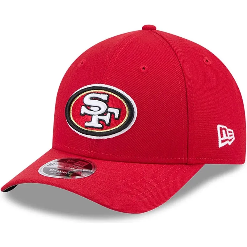 rod-curved-snapback-kasket-9forty-m-crown-team-fra-san-francisco-49ers-nfl-fra-new-era