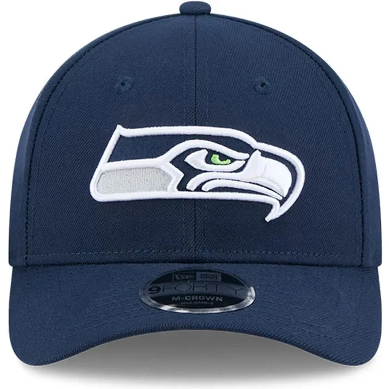 marineblaue-gebogene-snapback-kappe-9forty-m-crown-team-der-seattle-seahawks-nfl-von-new-era