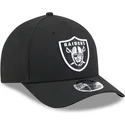 shapka-izvita-cherna-snapback-9forty-m-crown-team-na-las-vegas-raiders-nfl-ot-new-era