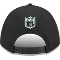 buet-sort-snapback-kasket-9forty-m-crown-team-fra-las-vegas-raiders-nfl-fra-new-era