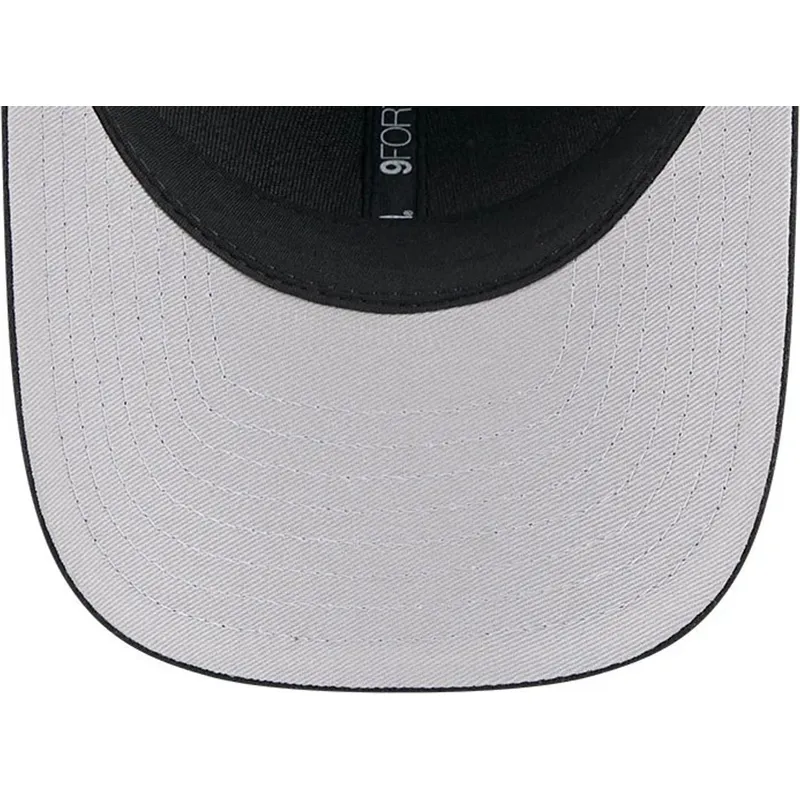 buet-sort-snapback-kasket-9forty-m-crown-team-fra-las-vegas-raiders-nfl-fra-new-era