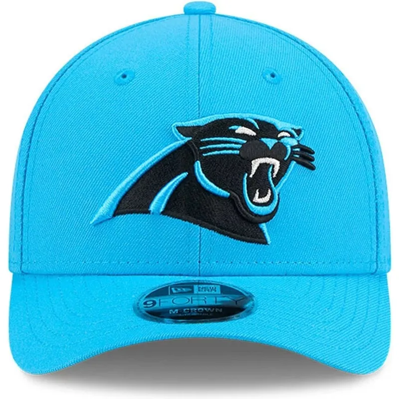 shapka-izvita-sinya-snapbek-9forty-m-crown-team-na-carolina-panthers-nfl-ot-new-era