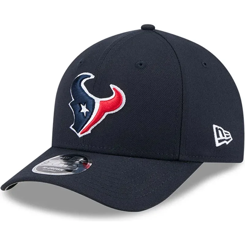 snapback-9forty-m-crown-team-houston-texans-nfl-new-era