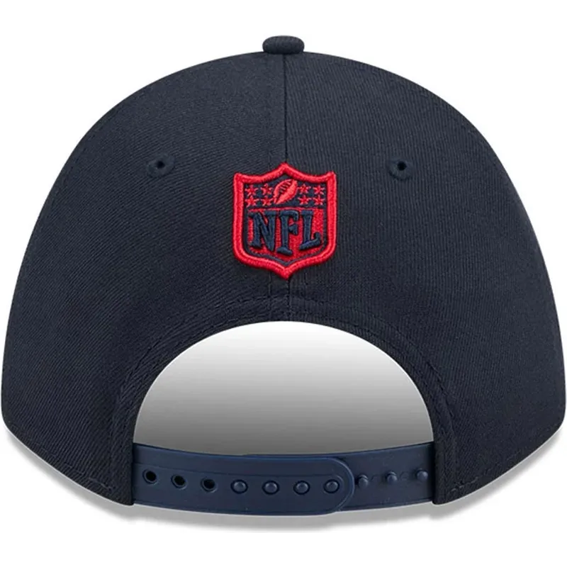 marinebla-buet-kasket-snapback-9forty-m-crown-team-fra-houston-texans-nfl-fra-new-era